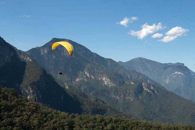 IBO Paragliding - Soaring Over Sierra Madre: A Detailed Review
