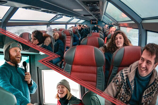 Ice Cave and Glacier Tour in Glacier Monster Truck from Gullfoss - Why This Tour Offers Great Value