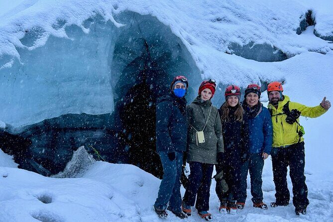 Ice Cave Katla, South Coast Waterfalls & Black Sand Beach Private - What’s Included & What’s Not