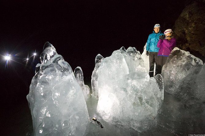 Ice Cave Lofthellir exploration - A permafrost Cave inside a magma tunnel. - Who Will Love this Tour?