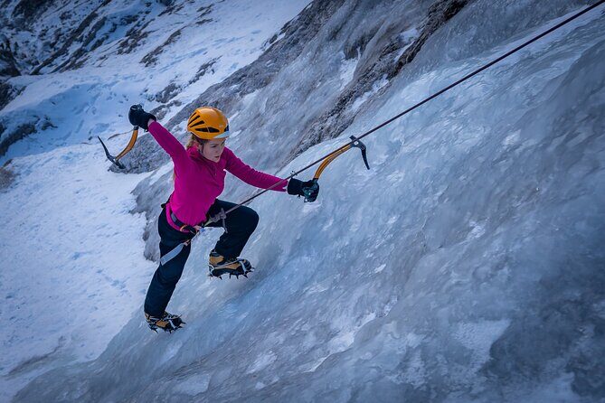 Ice Climbing - Who Will Love This Tour?