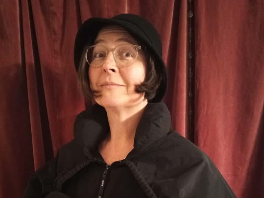 "Ice-Cold Ghost Breath"  a spooky tour that will make you smile. - Who Will Love This Tour?