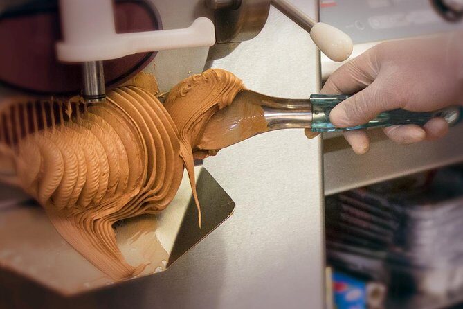 Ice Cream Show - A Detailed Look at the Gelato-Making Class