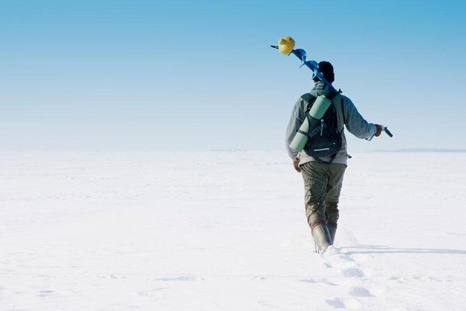 Ice Fishing and Husky - Frequently Asked Questions