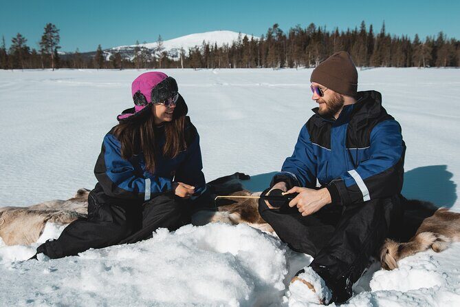 Ice Fishing -By car - Analyzing the Value