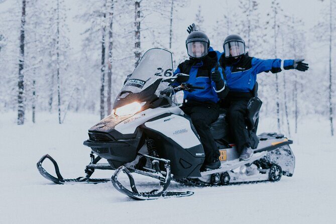Ice Fishing by Snowmobile in Levi - The Sum Up: Who Should Consider This Tour?