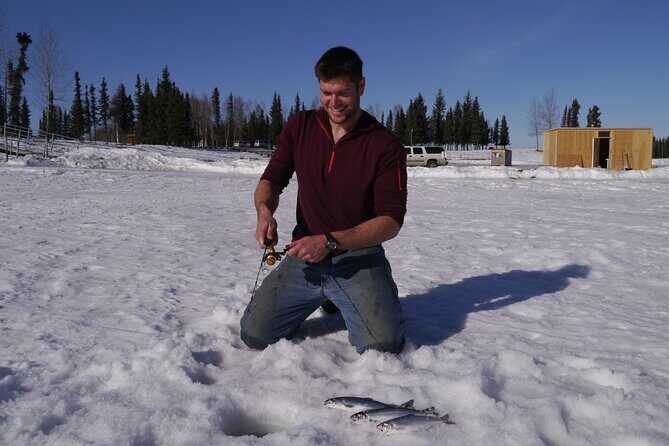 Ice Fishing Day Tour - Authentic Experience or Touristy Convenience?
