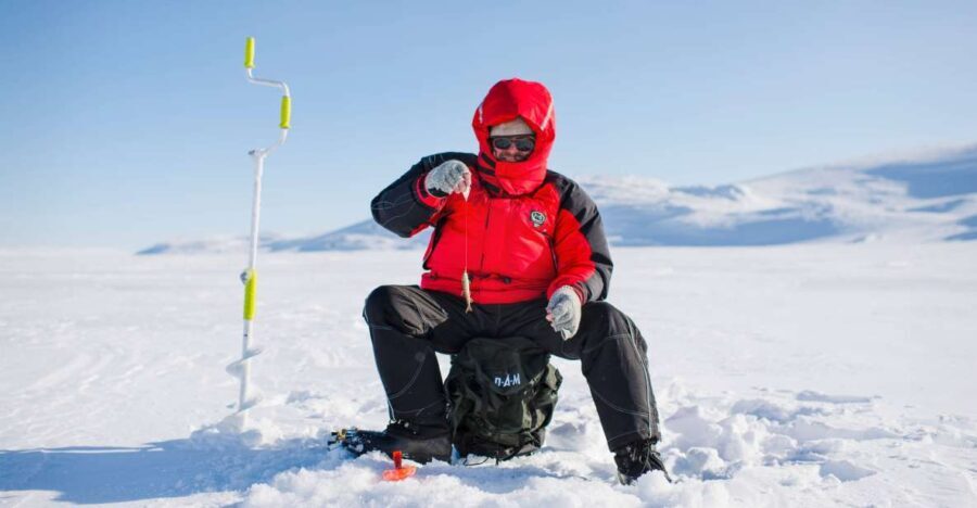 ICE FISHING experience - Who Will Love This Tour?