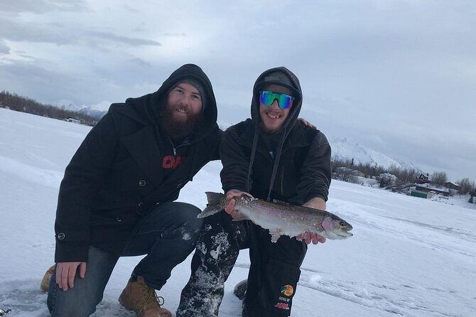 Ice Fishing Experience in Anchorage - Final Thoughts