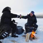 Ice fishing program in Lapland - Who Will Love It?