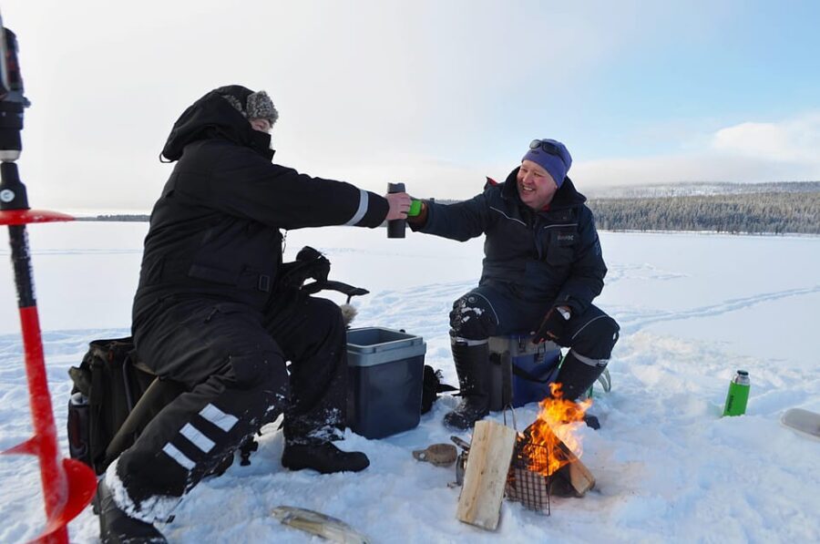 Ice fishing program in Lapland - Who Will Love It?