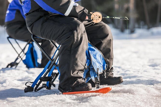 Ice Fishing Tour - Authentic Arctic Adventure or Casual Outing?
