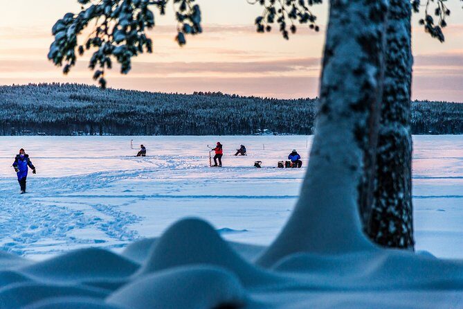 Ice Fishing Trip in Rovaniemi - The Sum Up