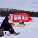 Ice Fishing with Snowmobiles - An In-Depth Look at the Ice Fishing with Snowmobiles Tour
