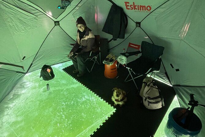Ice Fishing with South Park Outfitters - Who Should Consider This Tour?