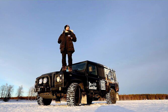 "ICEBREAKER" Ice Fishing VIP Private Tour - Why It’s a Good Value