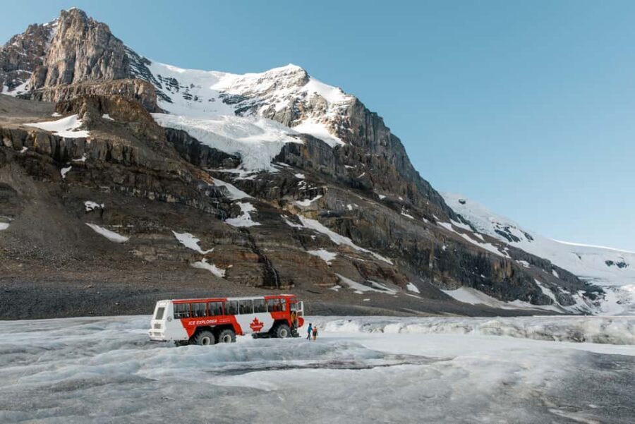 Icefield: Bow Lake, Columbia Icefield, Peyto Lake Day Tour - Who Should Take This Tour?