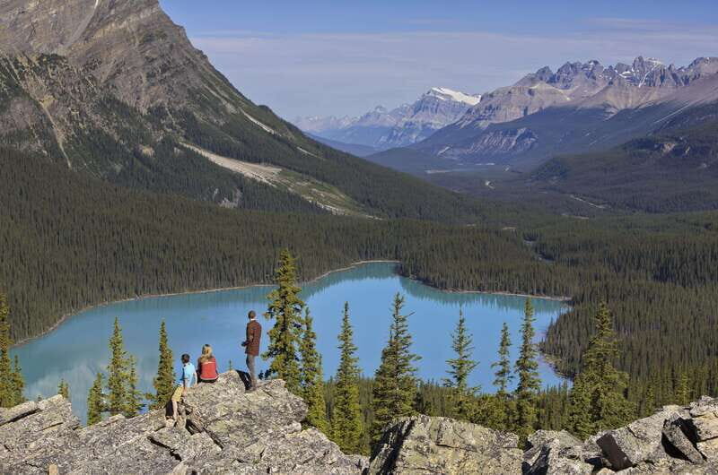 Icefield: Icefield Parkway, Bow Lakes & Peyto Lakes Day Tour - What We Loved About This Tour