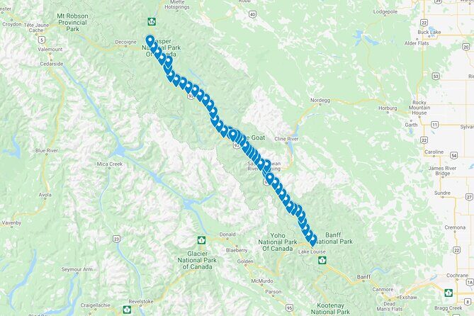 Icefields Parkway: a Smartphone Audio Driving Tour - Final Thoughts: Is the Icefields Parkway Audio Tour Worth It?