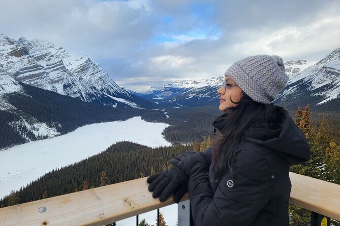 Icefields Parkway and Abraham Lake Bubbles Private Tour - Price and Value