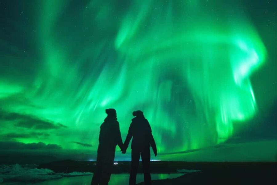 Iceland: 2-Day Ice Cave, Glacier Lagoon & Northern Lights - Day Two: Ice Caves & Glacial Lagoons