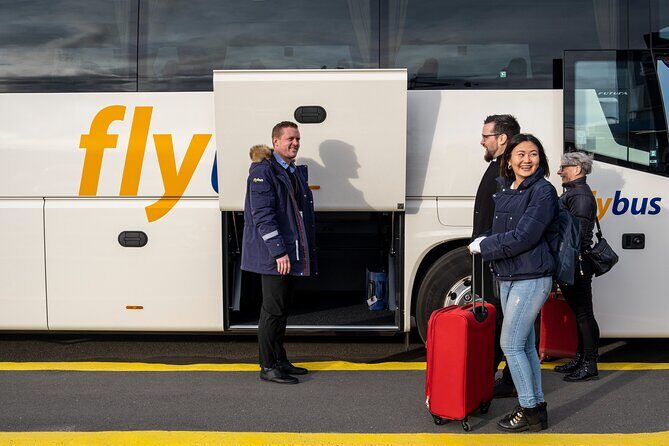Iceland Airport Transfer from Reykjavík Hotels to KEF Airport - Who This Transfer Is Perfect For