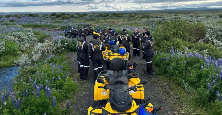 Iceland atv. atv guided trip close to dettifoss iceland - An In-Depth Look at the Iceland ATV Guided Trip