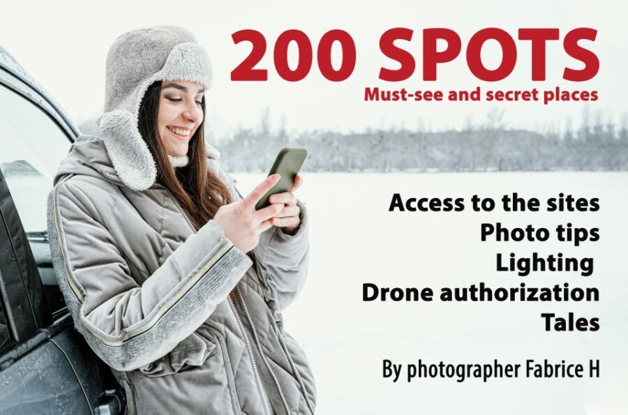 Iceland: Audioguide, Interactive map 200 spots ++ - The Itinerary – What to Expect at Each Stop
