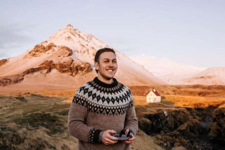 Iceland: Full-Day Drone Workshop Tour to 3-8 Locations - Who Should Consider This Tour?