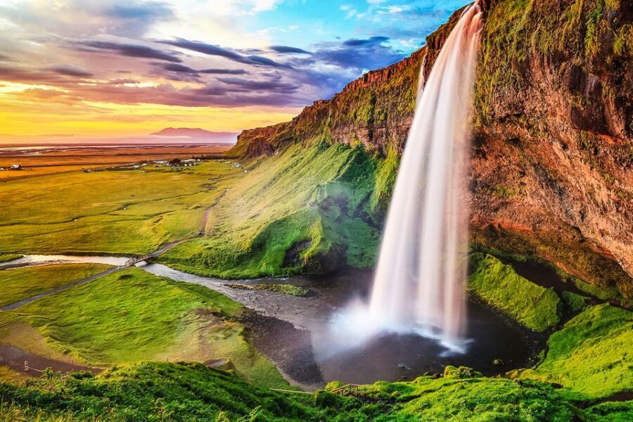 Iceland: Full-Day South Coast, Black Beach & Waterfalls Tour - The Experience and the Guide