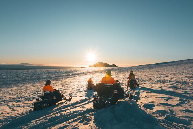 Iceland Golden Circle & Glacier Snowmobiling Guided Experience - Who Should Consider This Tour?