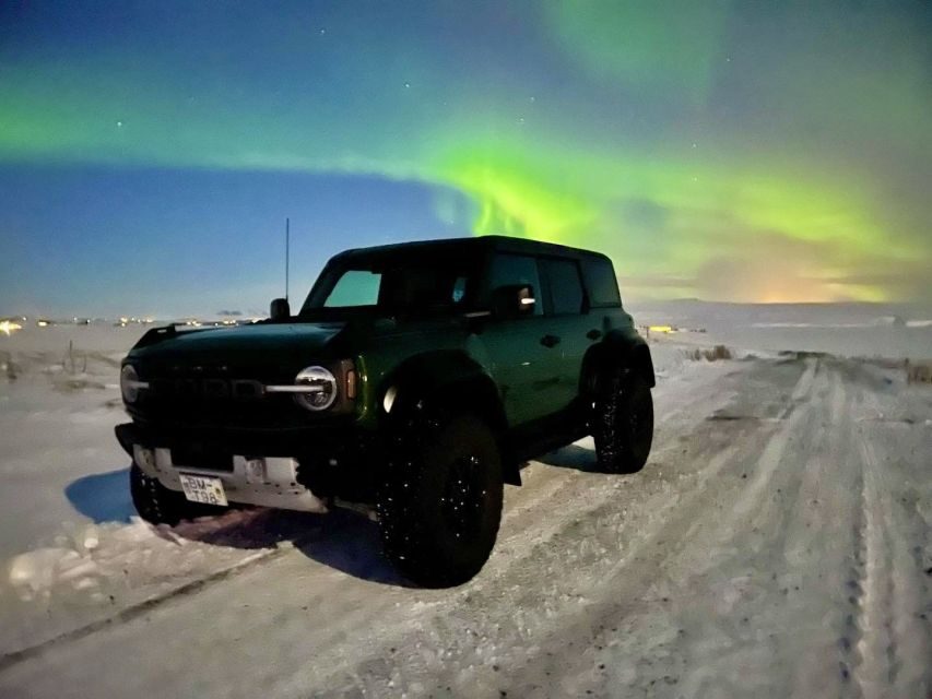 Iceland in a nutshell, private Super Jeep - What’s Included and What to Expect