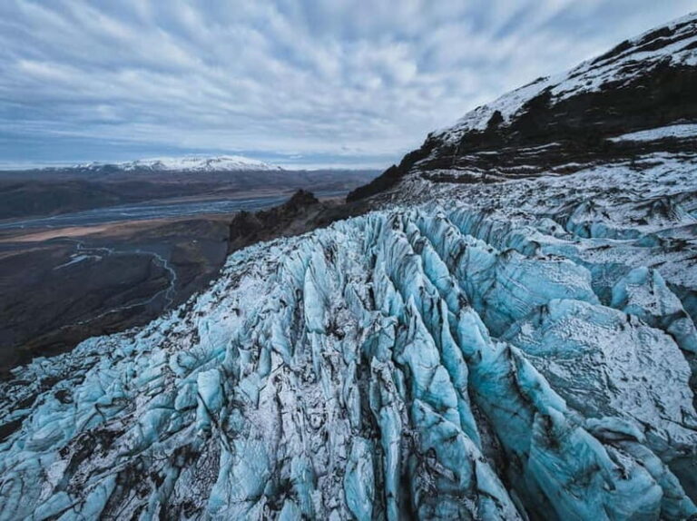 Iceland: Private South Coast, Waterfalls, and Glacier Hike - A Deep Dive into the Icelandic South Coast Tour