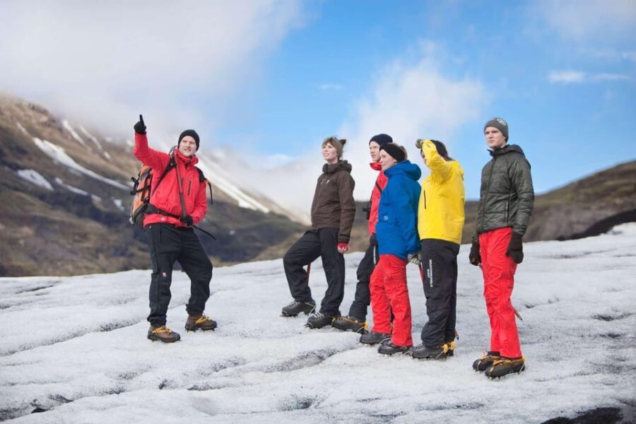 Iceland: South Coast and Glacier Hiking in Small Group - In-Depth Breakdown of the Experience