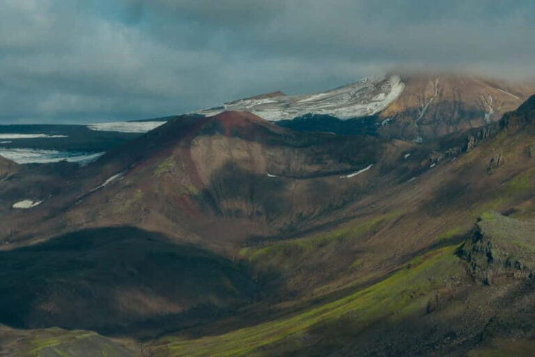Iceland: Tindfjallajökull Glacier Mapping Expedition - A Closer Look at the Expedition