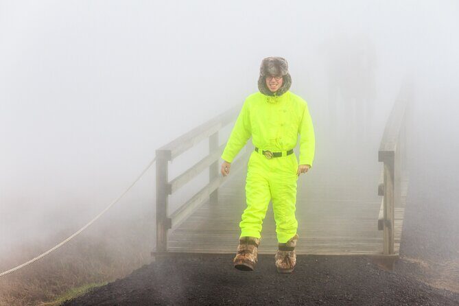 Iceland's Gunnuhver: Fire Land Tour - The Sum Up: Who Will Love This Tour?
