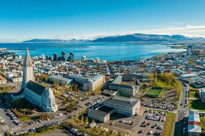 Icelands Reykjavik Self Guided Walking Audio Tour - A Deep Dive into Reykjavik’s Self-Guided Walk