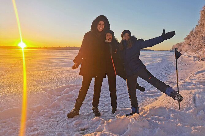 Icetrek to Old Kemi - Frequently Asked Questions