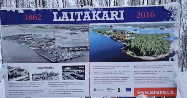 Icetrek to Old Kemi - An In-Depth Look at the Icetrek to Old Kemi Experience