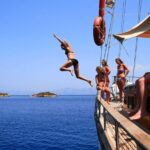 Icmeler Boat Trips Lunch & Unlimited Soft + Alcoholic Drinks - The Value of This Experience