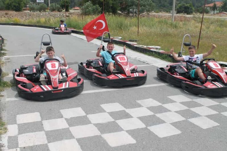 Icmeler/Marmaris: Go Kart Adventure with Hotel Transfer - Why This Tour Stands Out