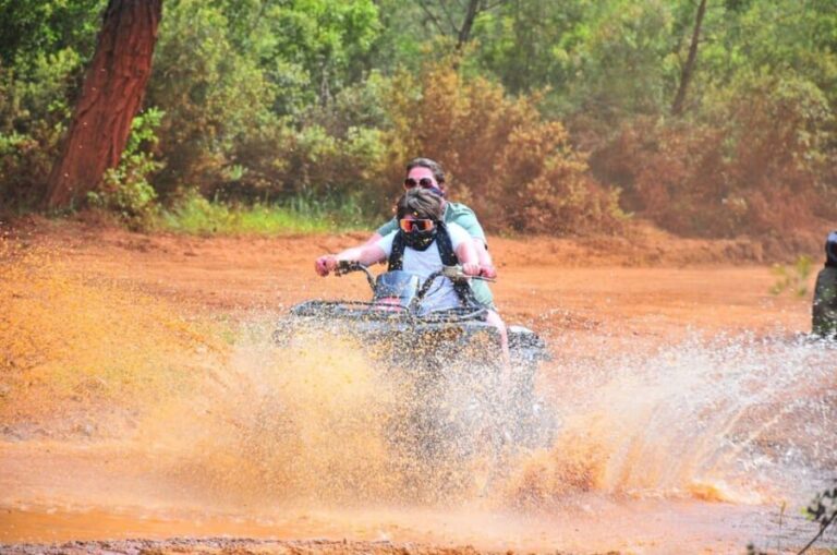 Icmeler Quad Safari with Free Hotel Transfer - Additional Details