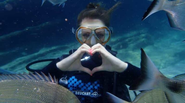 Icmeler: Scuba Diving with a Qualified Instructor - What Makes This Tour Stand Out?