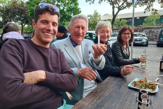 Iconic Berlin Street Food Tour - 2,0 hrs - The Value of This Tour
