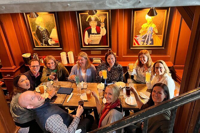 Iconic Boston Food and History Small-Group Walking Tour - Who Will Love This Tour?