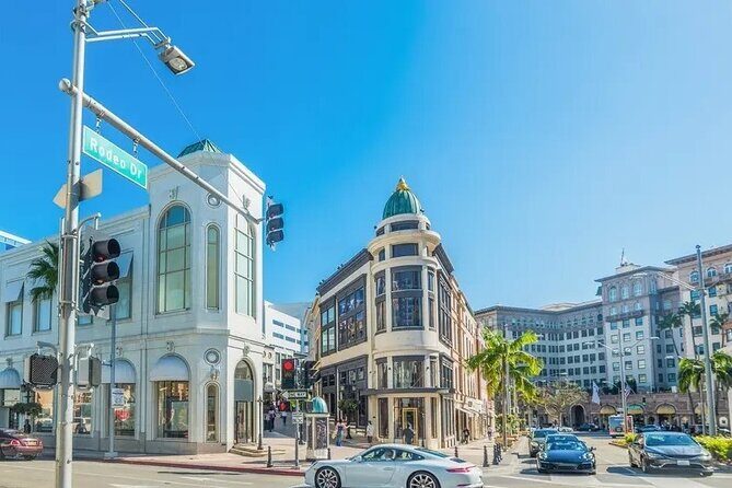 Iconic Film and Television Locations 1 Day Tour in Los Angeles - What Makes This Tour Stand Out