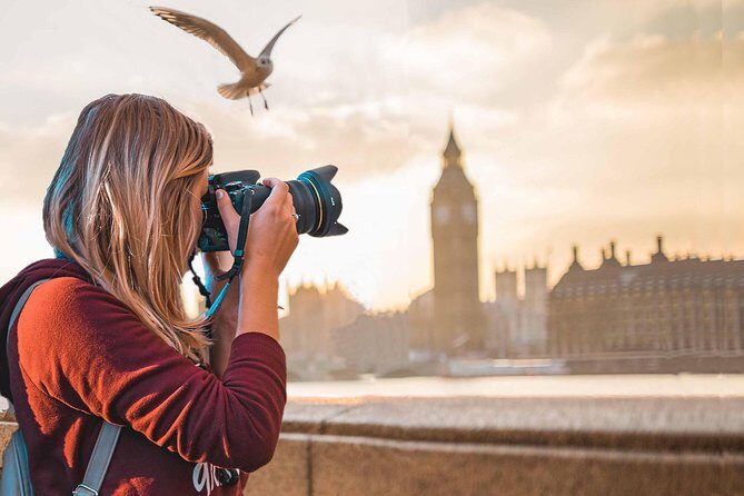 Iconic London Landmark Photography City Tour - Why This Photography Tour Stands Out