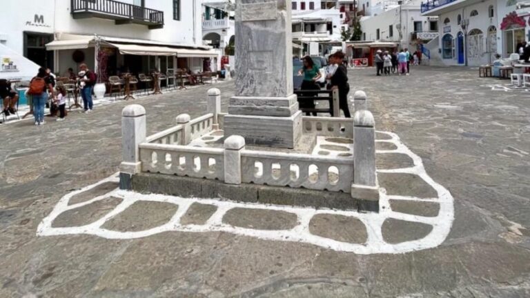Iconic Mykonos: A Guided Walking Tour of Highlights - Diving into the Details: Why This Tour Matters