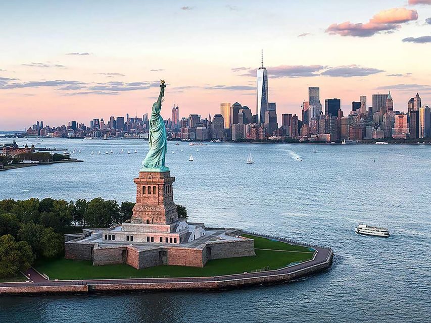 Iconic NYC: 9/11, Wall St, Liberty - Final Thoughts