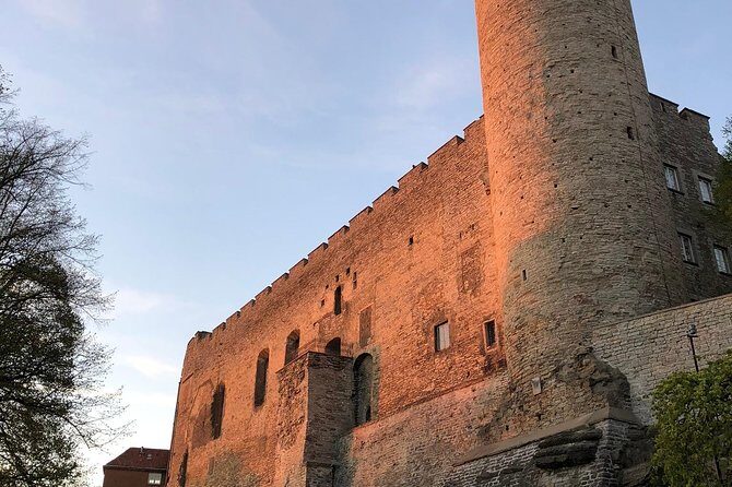 Iconic Old town Tallinn - Who Will Appreciate This Tour